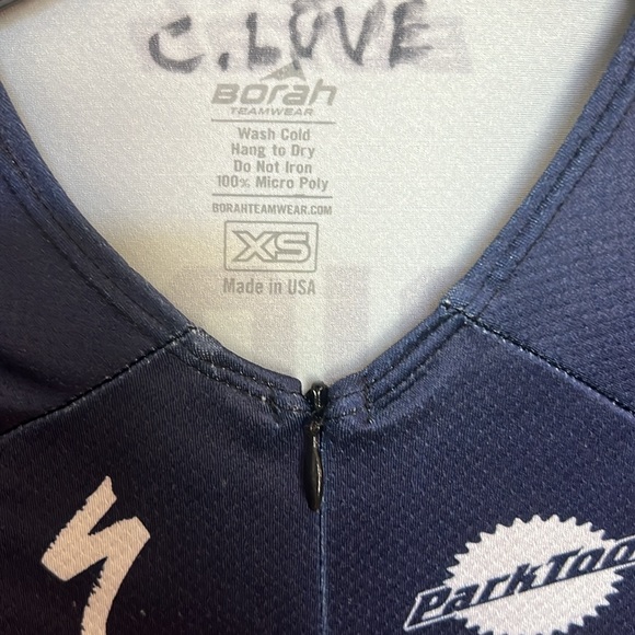 Borah Teamwear Cycling Skinsuit - Picture 3 of 6